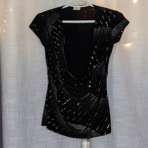 Size small Suzyshier dress top